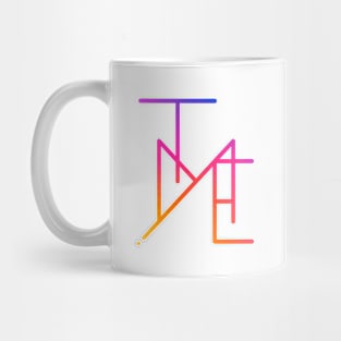 TIME LINES Mug